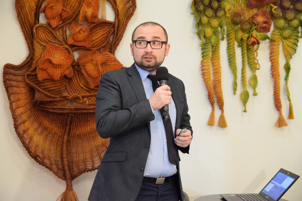 Konferencja o klastrach w biznesie w inowrocławskiej bibliotece