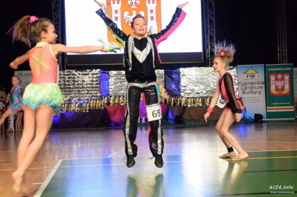 Otwarte Mistrzostwa Polski w Tańcu Nowoczesnym