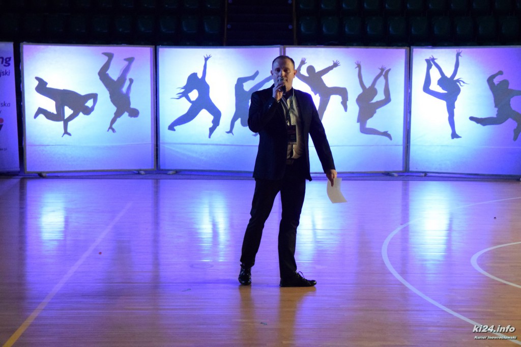 Otwarte Mistrzostwa Polski w Tańcu Nowoczesnym