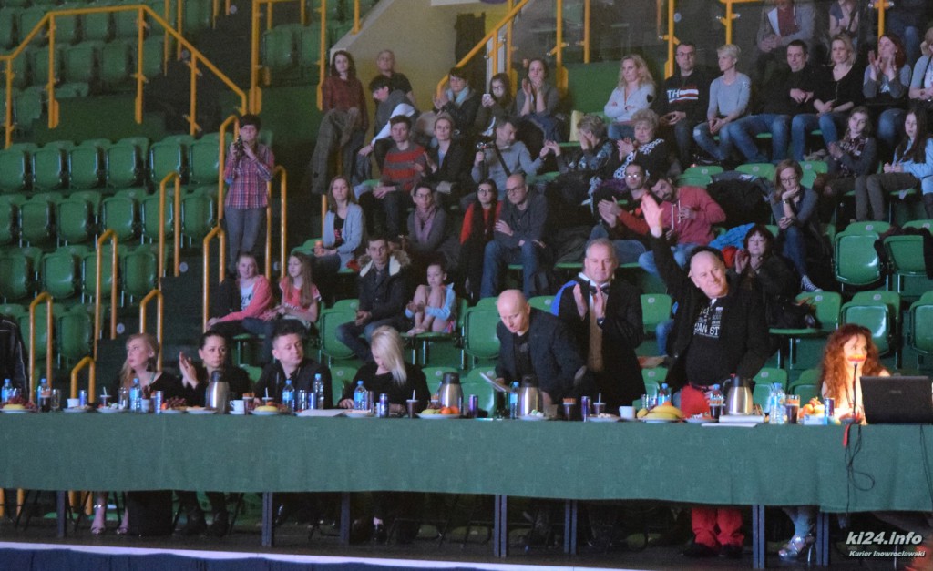 Otwarte Mistrzostwa Polski w Tańcu Nowoczesnym