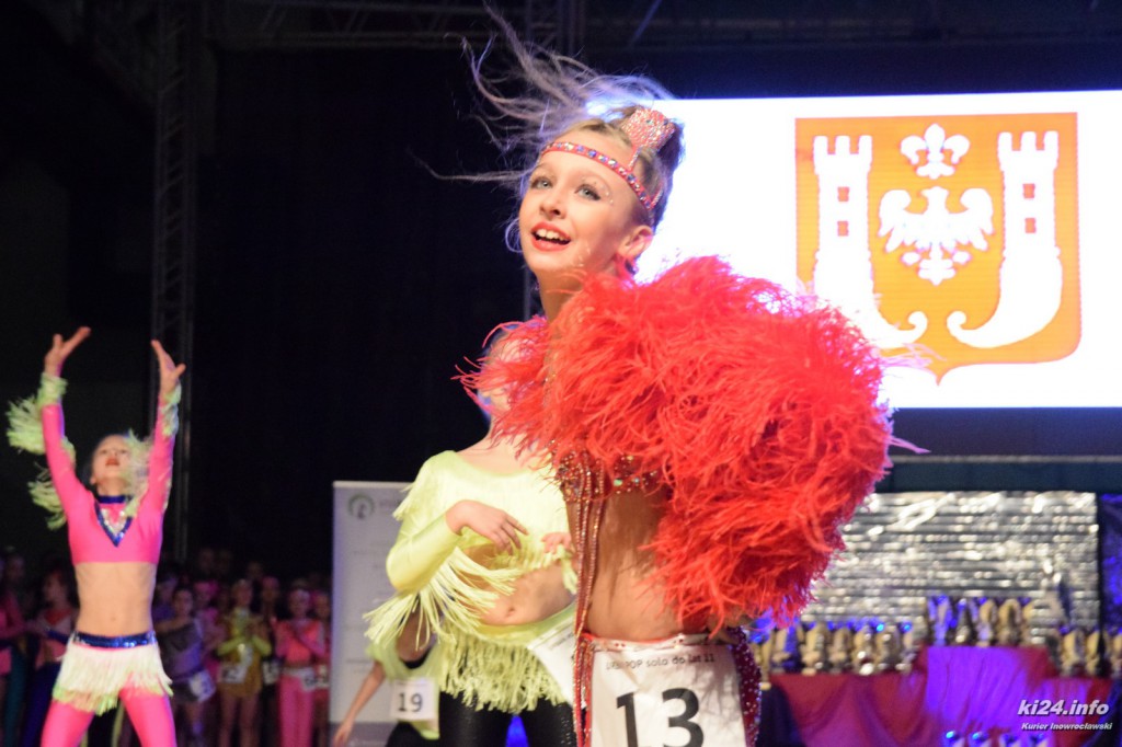 Otwarte Mistrzostwa Polski w Tańcu Nowoczesnym