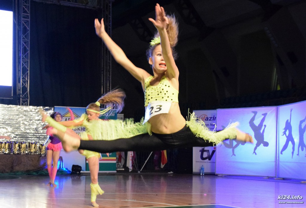 Otwarte Mistrzostwa Polski w Tańcu Nowoczesnym