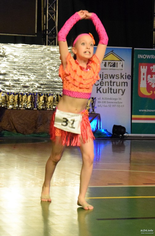 Otwarte Mistrzostwa Polski w Tańcu Nowoczesnym