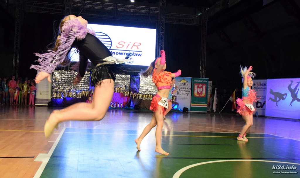 Otwarte Mistrzostwa Polski w Tańcu Nowoczesnym