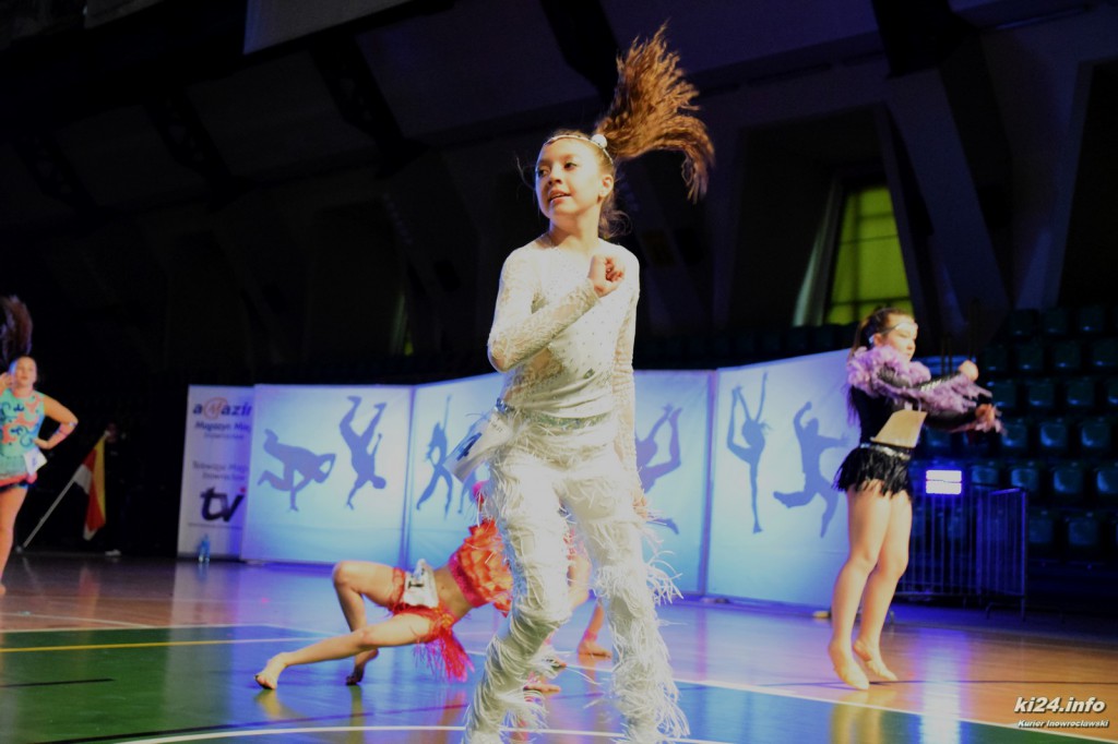 Otwarte Mistrzostwa Polski w Tańcu Nowoczesnym