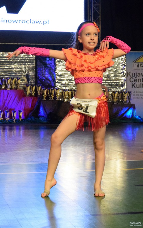 Otwarte Mistrzostwa Polski w Tańcu Nowoczesnym