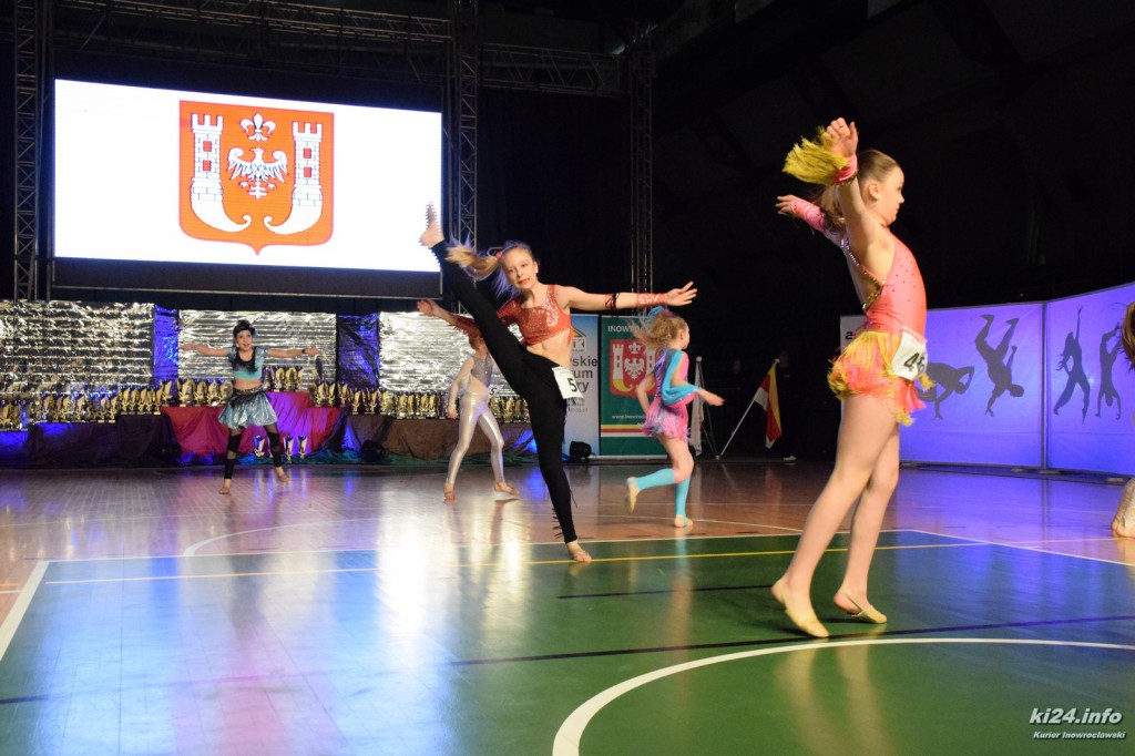 Otwarte Mistrzostwa Polski w Tańcu Nowoczesnym