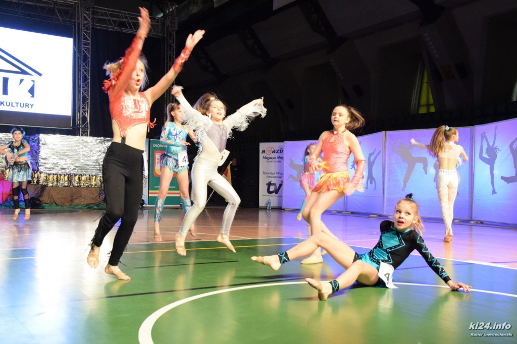 Otwarte Mistrzostwa Polski w Tańcu Nowoczesnym