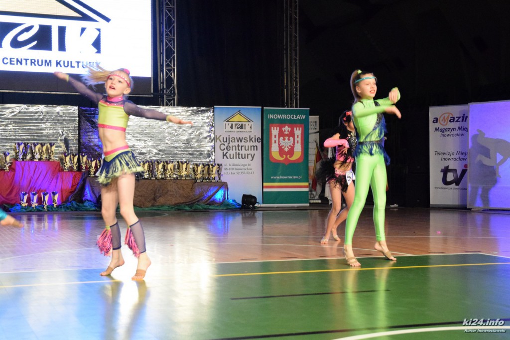 Otwarte Mistrzostwa Polski w Tańcu Nowoczesnym