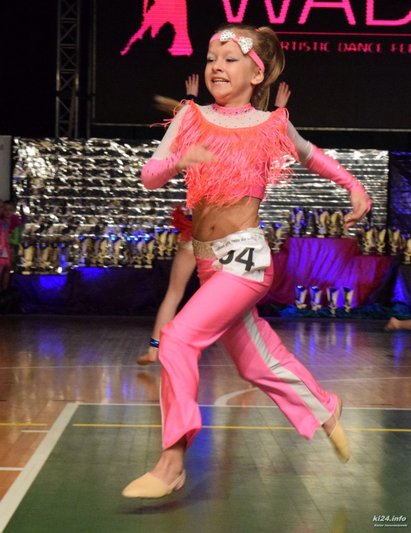 Otwarte Mistrzostwa Polski w Tańcu Nowoczesnym