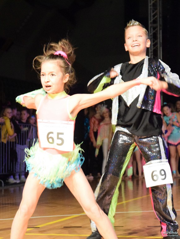 Otwarte Mistrzostwa Polski w Tańcu Nowoczesnym