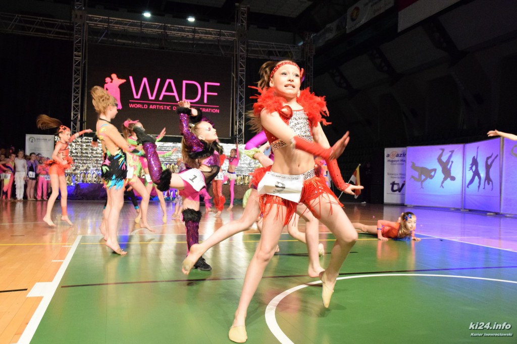 Otwarte Mistrzostwa Polski w Tańcu Nowoczesnym