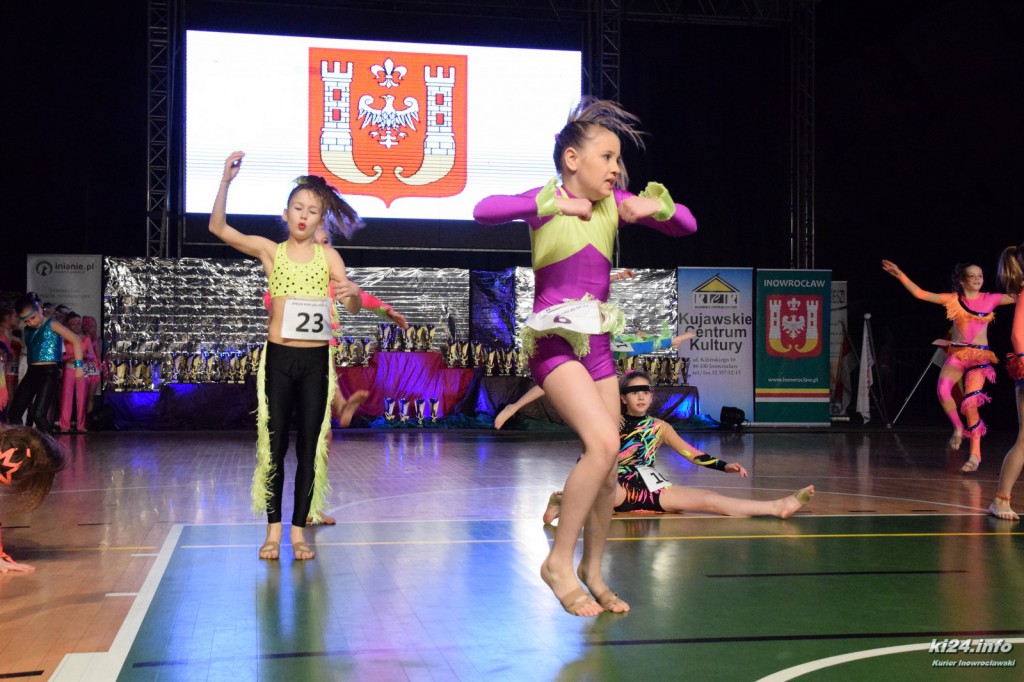 Otwarte Mistrzostwa Polski w Tańcu Nowoczesnym