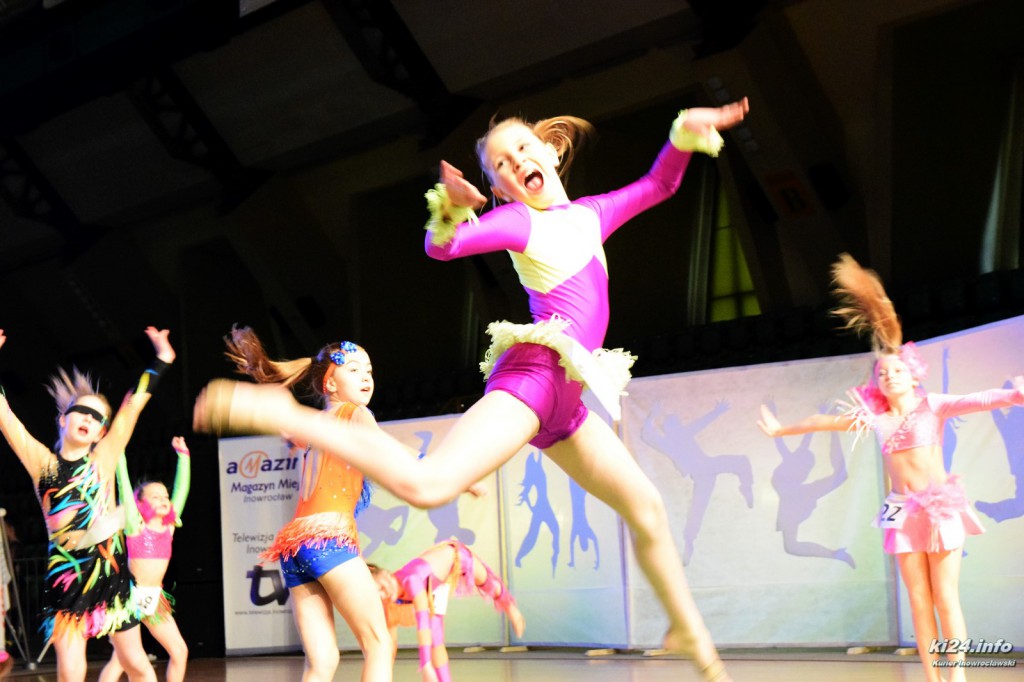 Otwarte Mistrzostwa Polski w Tańcu Nowoczesnym