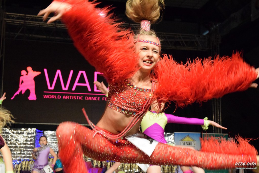 Otwarte Mistrzostwa Polski w Tańcu Nowoczesnym