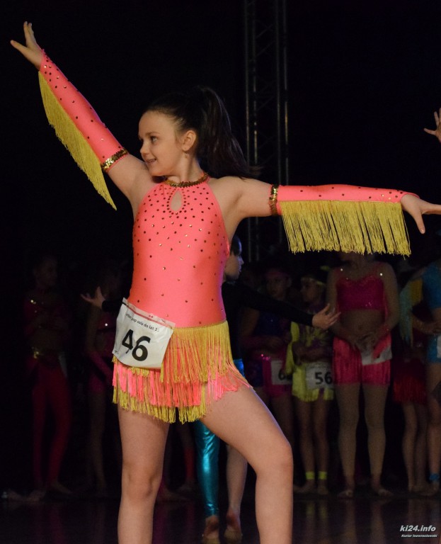 Otwarte Mistrzostwa Polski w Tańcu Nowoczesnym