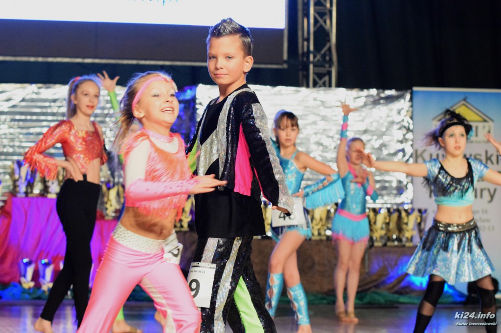 Otwarte Mistrzostwa Polski w Tańcu Nowoczesnym