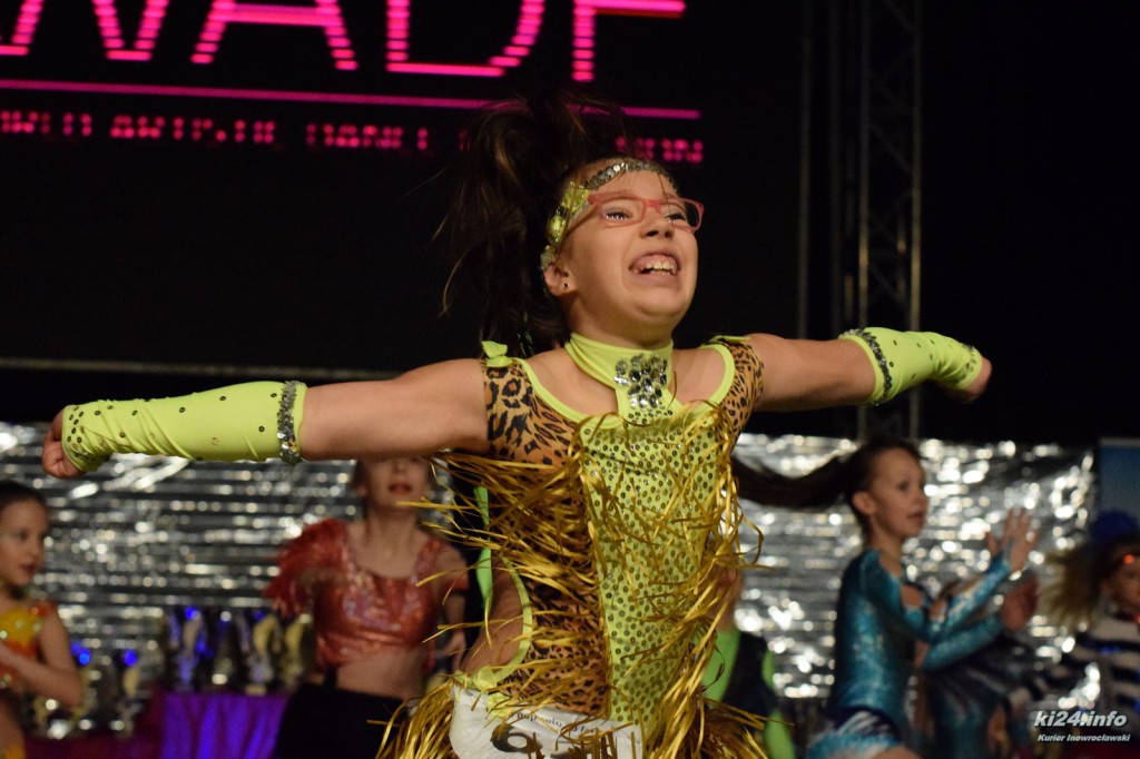 Otwarte Mistrzostwa Polski w Tańcu Nowoczesnym