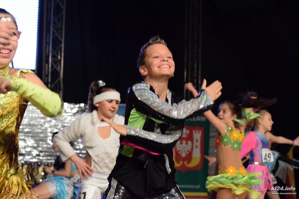 Otwarte Mistrzostwa Polski w Tańcu Nowoczesnym