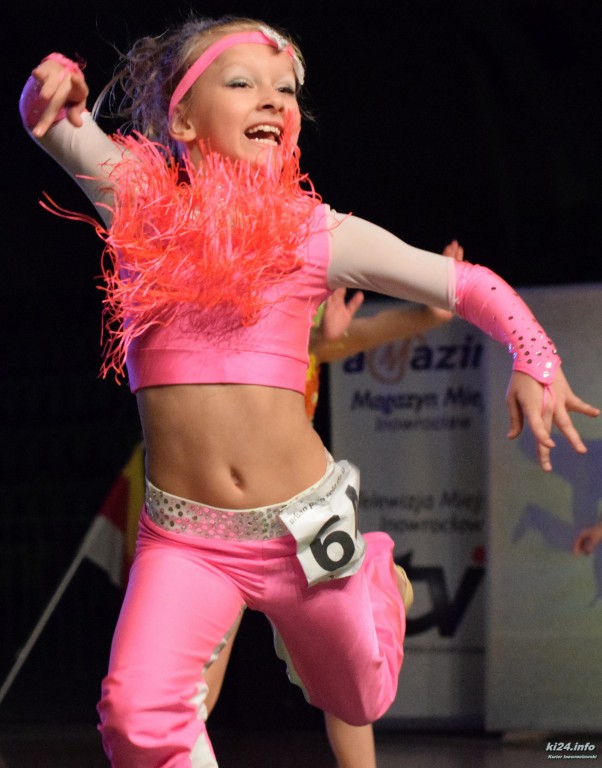 Otwarte Mistrzostwa Polski w Tańcu Nowoczesnym