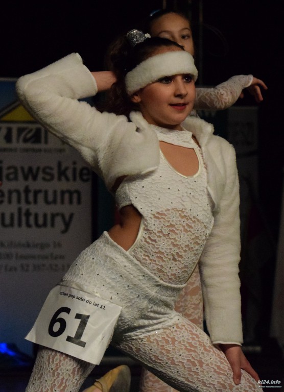 Otwarte Mistrzostwa Polski w Tańcu Nowoczesnym