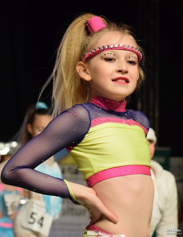 Otwarte Mistrzostwa Polski w Tańcu Nowoczesnym