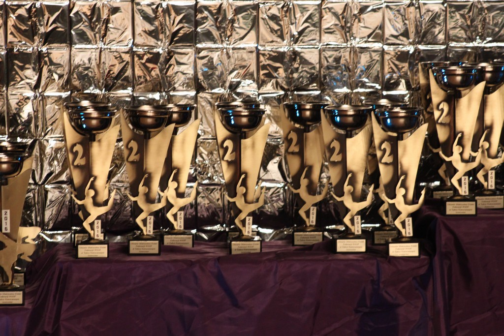 Otwarte Mistrzostwa Polski w Tańcu Nowoczesnym