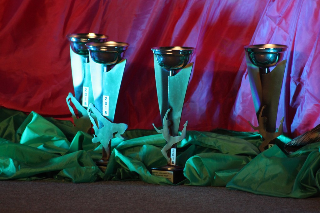 Otwarte Mistrzostwa Polski w Tańcu Nowoczesnym