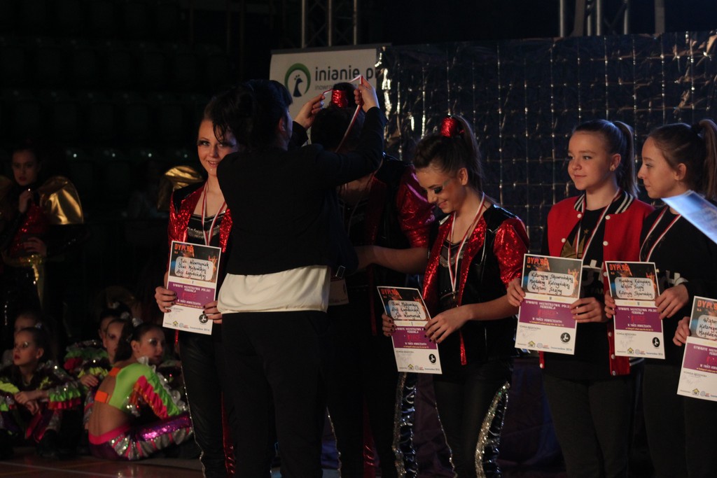 Otwarte Mistrzostwa Polski w Tańcu Nowoczesnym