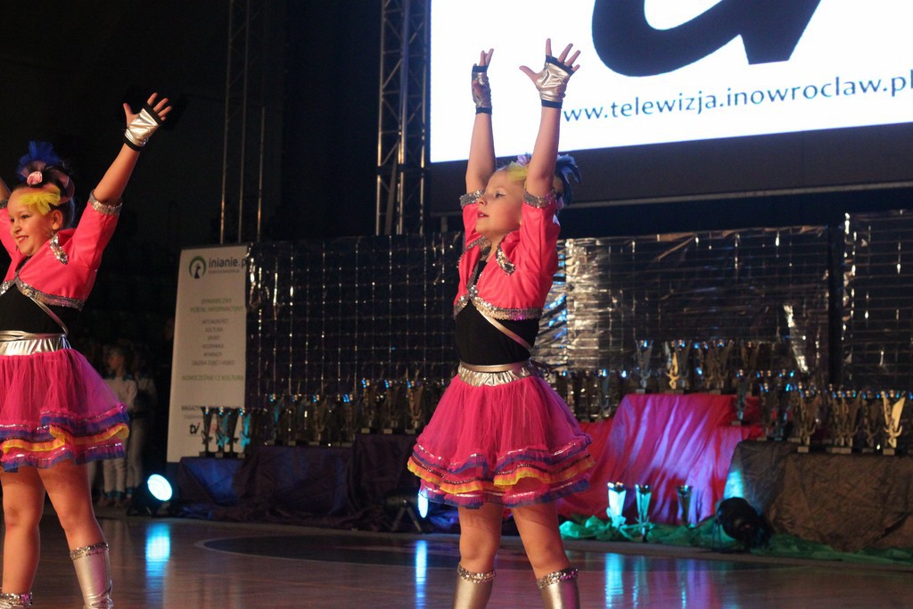 Otwarte Mistrzostwa Polski w Tańcu Nowoczesnym