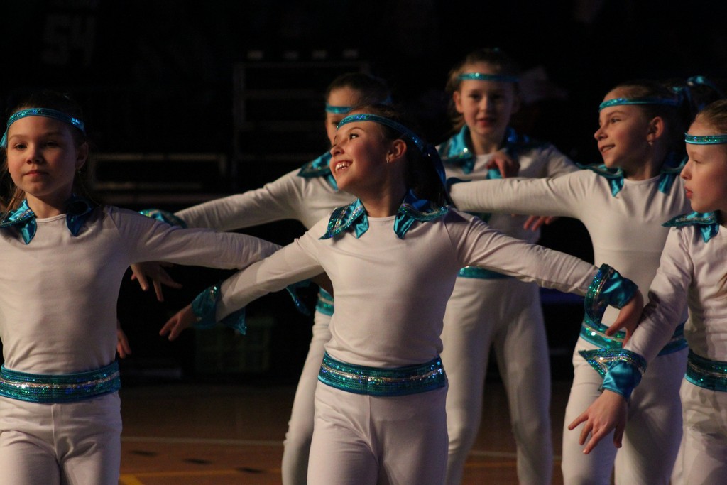 Otwarte Mistrzostwa Polski w Tańcu Nowoczesnym