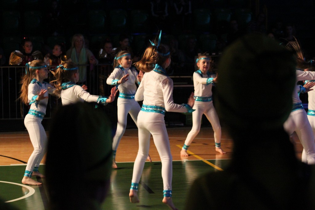 Otwarte Mistrzostwa Polski w Tańcu Nowoczesnym