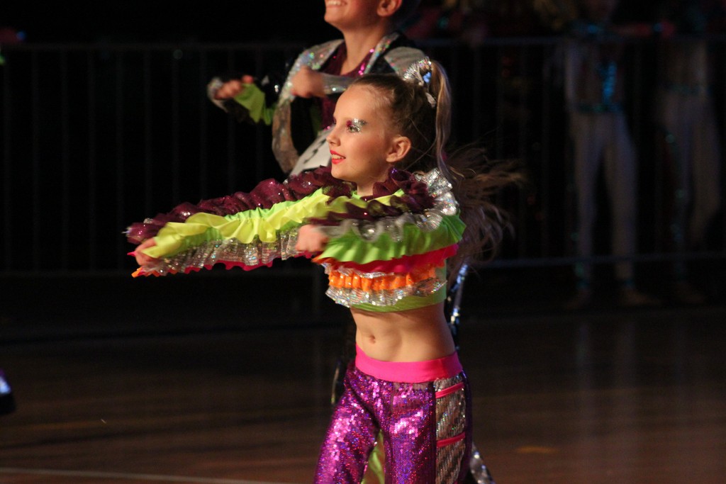 Otwarte Mistrzostwa Polski w Tańcu Nowoczesnym