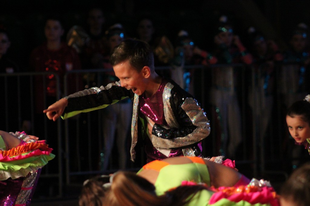 Otwarte Mistrzostwa Polski w Tańcu Nowoczesnym