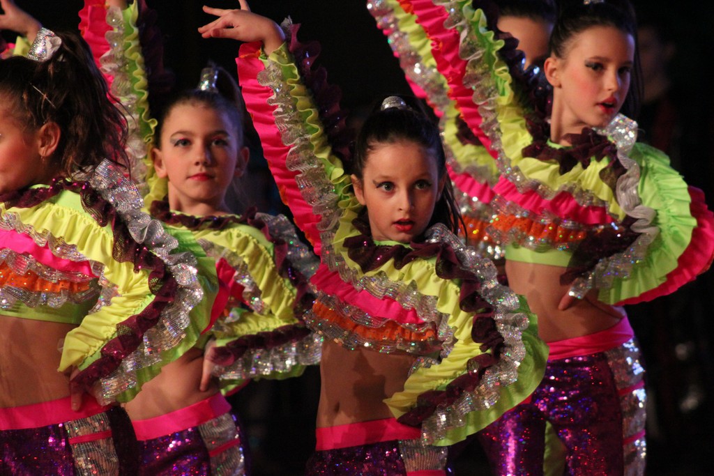 Otwarte Mistrzostwa Polski w Tańcu Nowoczesnym