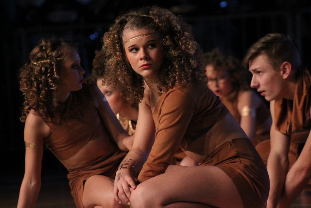 Otwarte Mistrzostwa Polski w Tańcu Nowoczesnym