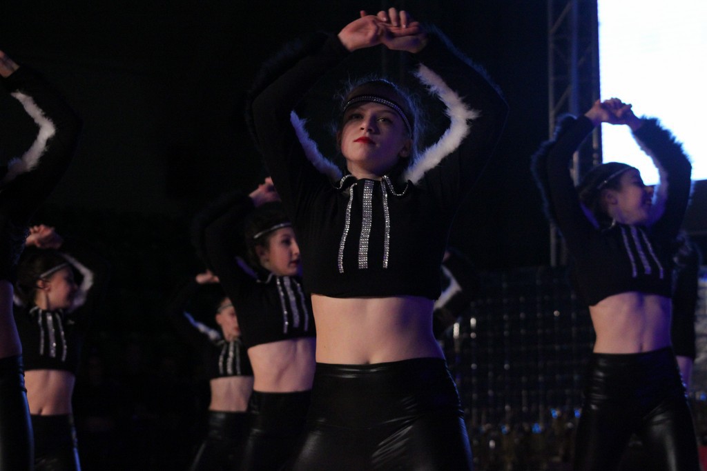 Otwarte Mistrzostwa Polski w Tańcu Nowoczesnym