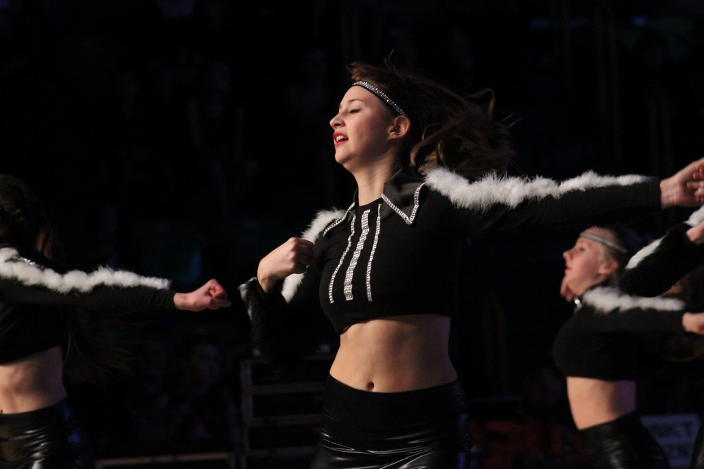 Otwarte Mistrzostwa Polski w Tańcu Nowoczesnym