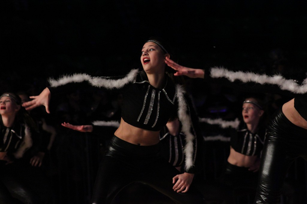 Otwarte Mistrzostwa Polski w Tańcu Nowoczesnym