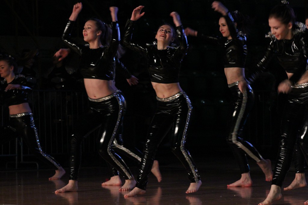 Otwarte Mistrzostwa Polski w Tańcu Nowoczesnym