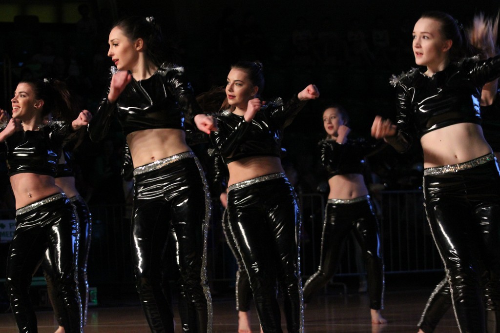 Otwarte Mistrzostwa Polski w Tańcu Nowoczesnym