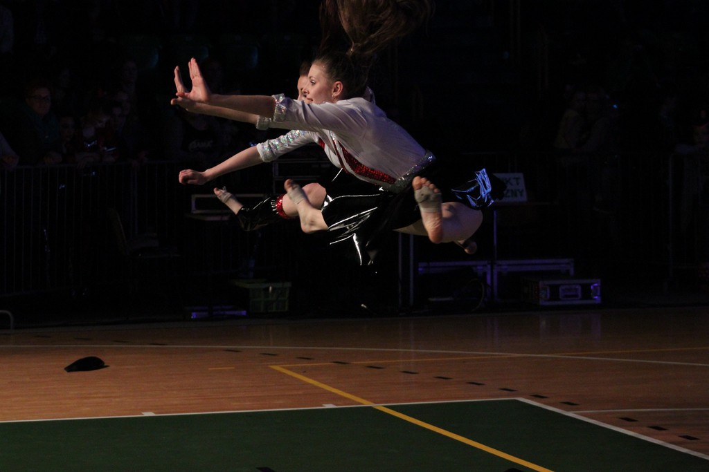 Otwarte Mistrzostwa Polski w Tańcu Nowoczesnym