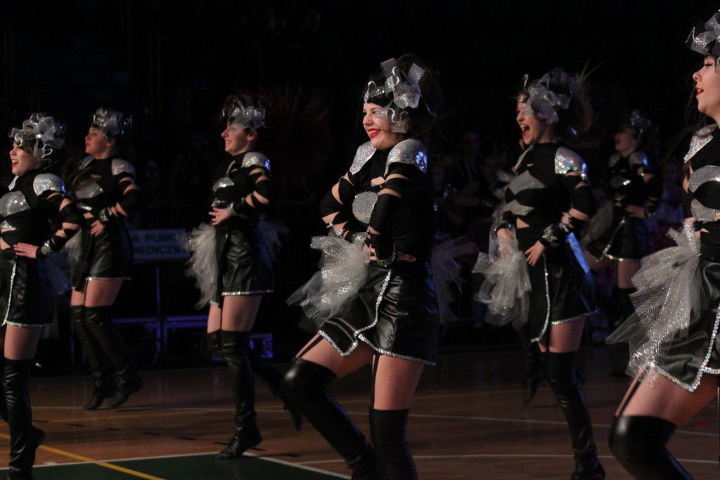 Otwarte Mistrzostwa Polski w Tańcu Nowoczesnym