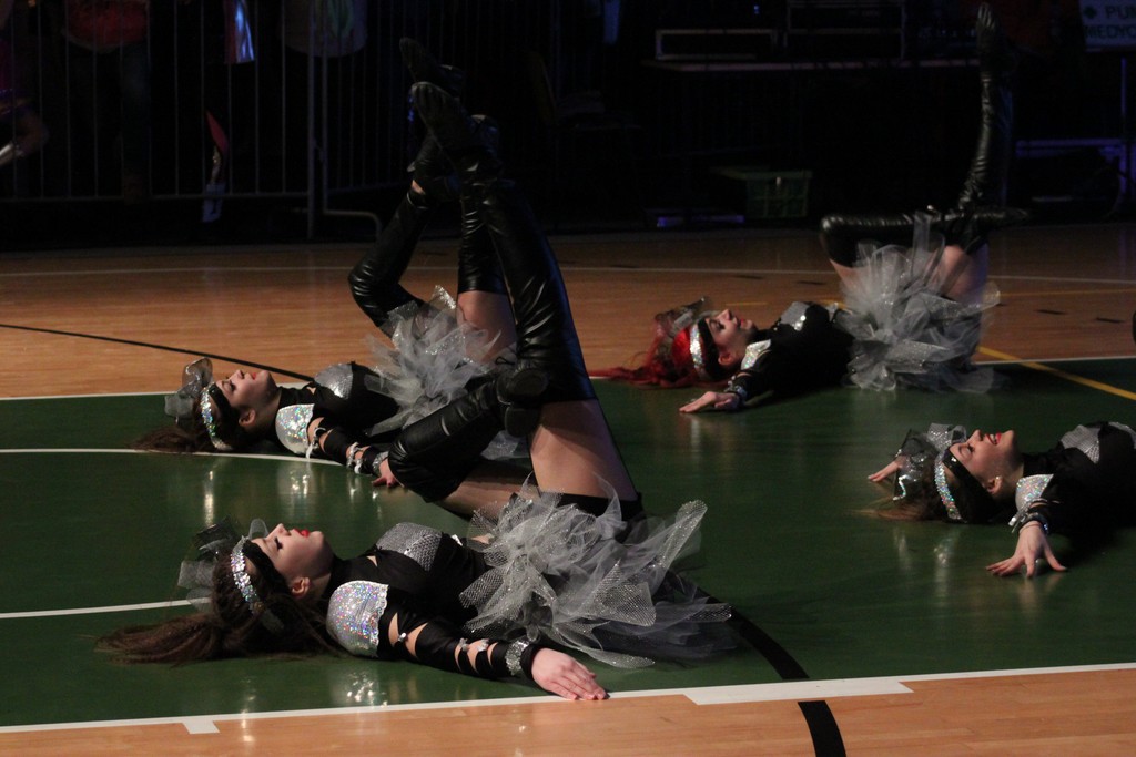 Otwarte Mistrzostwa Polski w Tańcu Nowoczesnym