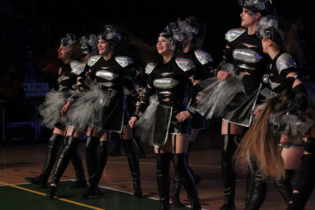 Otwarte Mistrzostwa Polski w Tańcu Nowoczesnym