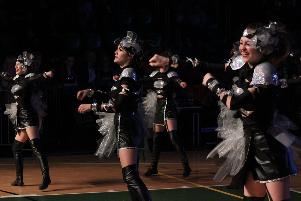 Otwarte Mistrzostwa Polski w Tańcu Nowoczesnym