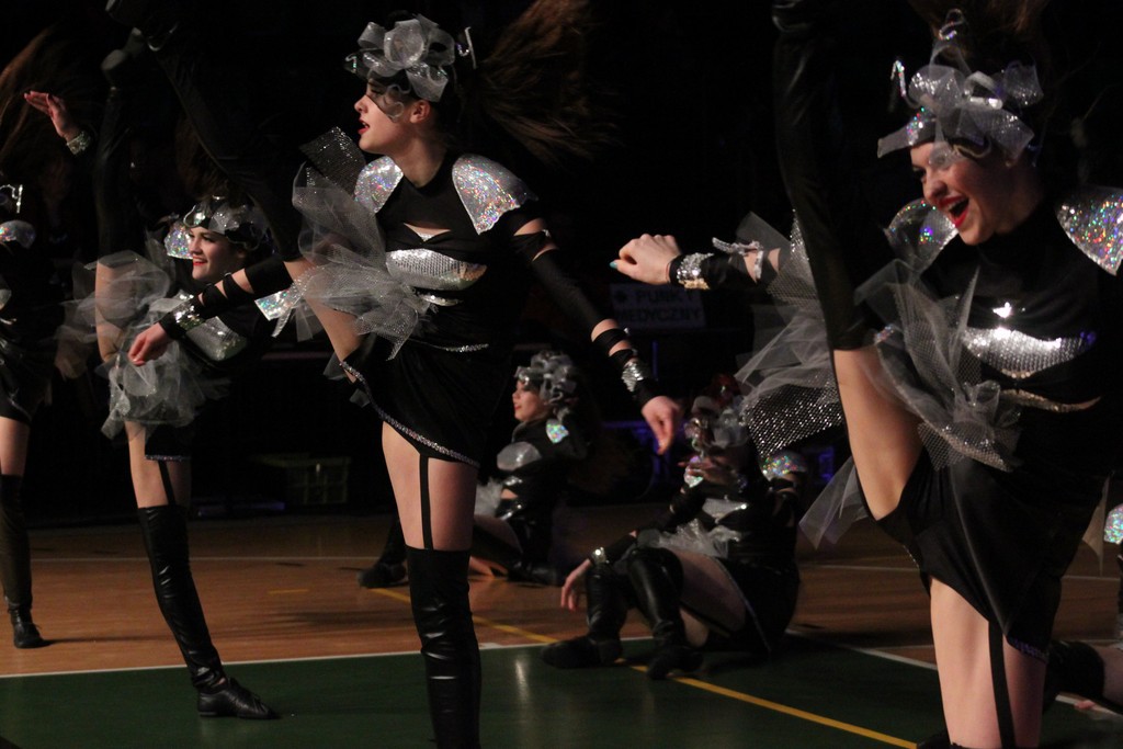 Otwarte Mistrzostwa Polski w Tańcu Nowoczesnym