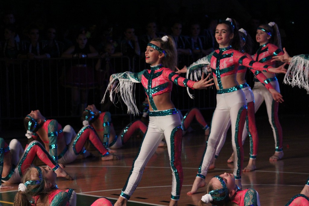 Otwarte Mistrzostwa Polski w Tańcu Nowoczesnym