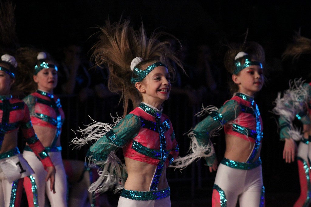 Otwarte Mistrzostwa Polski w Tańcu Nowoczesnym