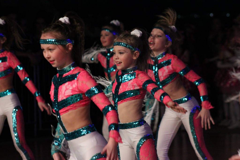 Otwarte Mistrzostwa Polski w Tańcu Nowoczesnym